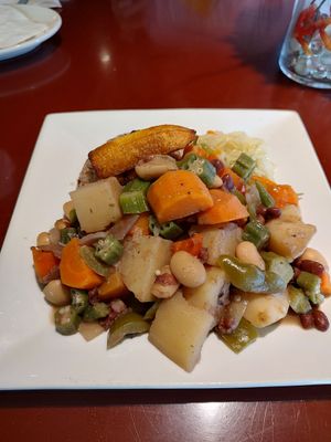  at Jamaican Breeze Sports Bar & Grill in Indianapolis