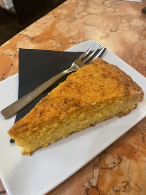   at Antico Caffè San Marco in Trieste