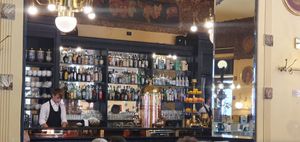  at Antico Caffè San Marco in Trieste