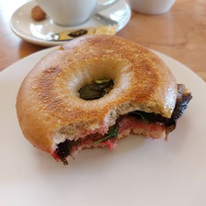  at Antico Caffè San Marco in Trieste