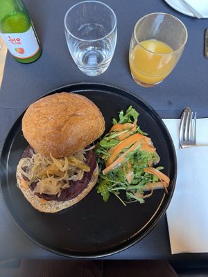   at Antico Caffè San Marco in Trieste