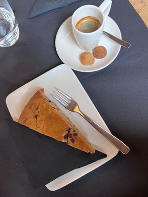   at Antico Caffè San Marco in Trieste