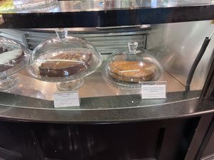   at Antico Caffè San Marco in Trieste