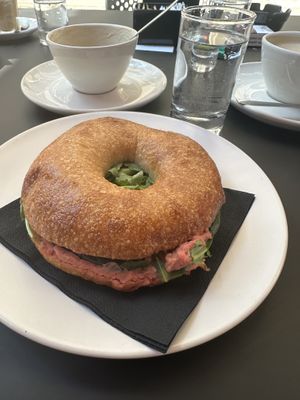   at Antico Caffè San Marco in Trieste