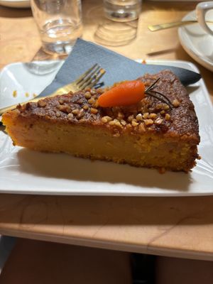   at Antico Caffè San Marco in Trieste