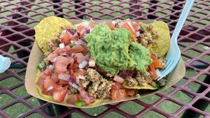   at Moab Rainbowls in Moab