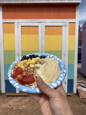  at Moab Rainbowls in Moab