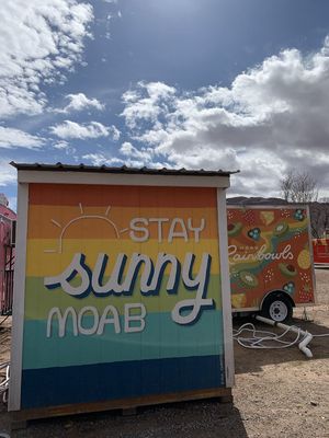  at Moab Rainbowls in Moab