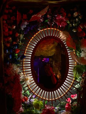 Espejo at La Santoria in Madrid