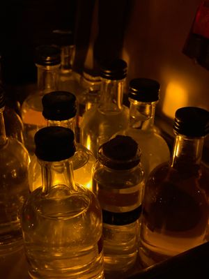 Potions! at La Santoria in Madrid