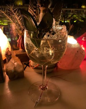  at La Santoria in Madrid