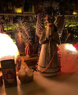  at La Santoria in Madrid