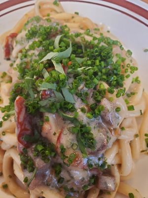 Bucatini at Portobello Road in Whitby