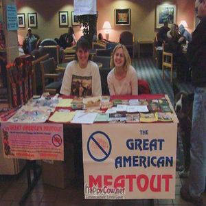  at Fargo-Moorhead Vegans and Friends in Moorhead