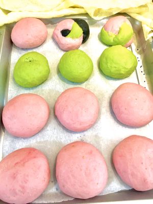 Beetroot  at Tay Ho Vegan in Ho Chi Minh City