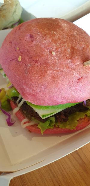  at Tay Ho Vegan in Ho Chi Minh City