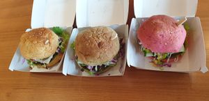  at Tay Ho Vegan in Ho Chi Minh City