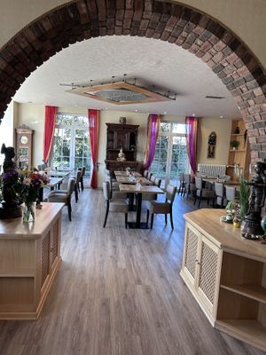 Beautiful ambiance   at Narasinga in Wassenberg