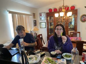 Excellent take out!  at Hibachi Express in New Port Richey