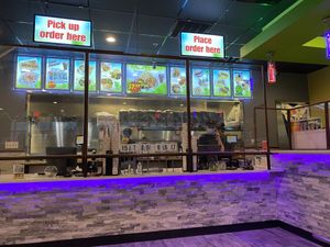 Beautiful  at Hibachi Express in New Port Richey