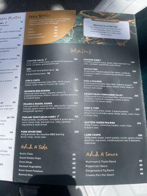   at Ilali in Wilderness