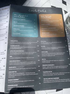   at Ilali in Wilderness