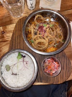   at Ilali in Wilderness