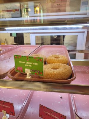 vegan options at Barrio Donas in San Diego