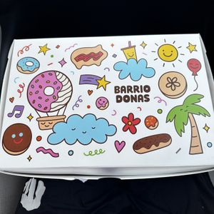   at Barrio Donas in San Diego