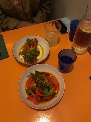   at Peaches Gastro Girls in Warsaw