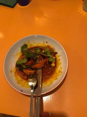   at Peaches Gastro Girls in Warsaw