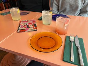   at Peaches Gastro Girls in Warsaw