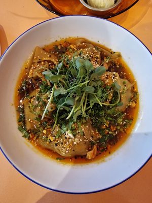  at Peaches Gastro Girls in Warsaw