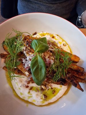  at Peaches Gastro Girls in Warsaw