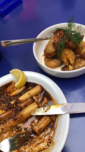   at Peaches Gastro Girls in Warsaw