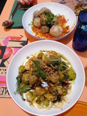  at Peaches Gastro Girls in Warsaw