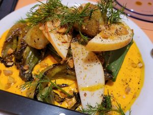  at Peaches Gastro Girls in Warsaw