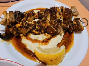  at Peaches Gastro Girls in Warsaw