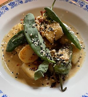   at Peaches Gastro Girls in Warsaw