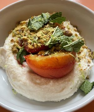   at Peaches Gastro Girls in Warsaw