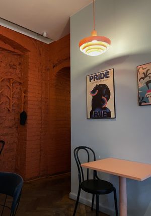   at Peaches Gastro Girls in Warsaw