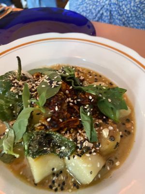   at Peaches Gastro Girls in Warsaw