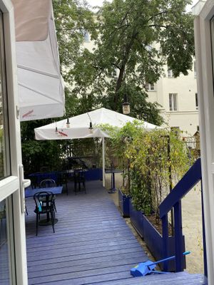   at Peaches Gastro Girls in Warsaw