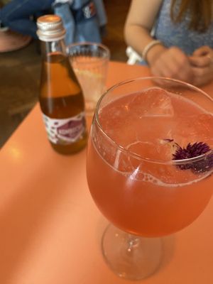   at Peaches Gastro Girls in Warsaw