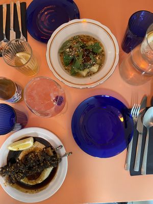   at Peaches Gastro Girls in Warsaw