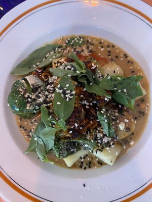   at Peaches Gastro Girls in Warsaw