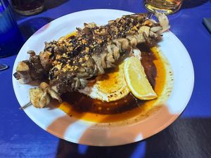   at Peaches Gastro Girls in Warsaw