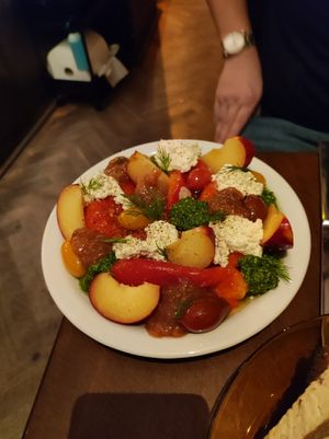  at Peaches Gastro Girls in Warsaw