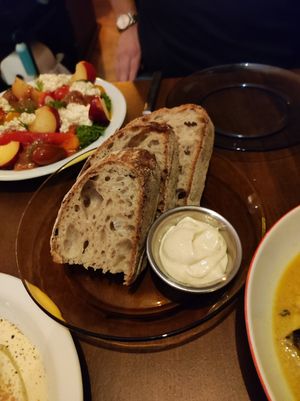  at Peaches Gastro Girls in Warsaw