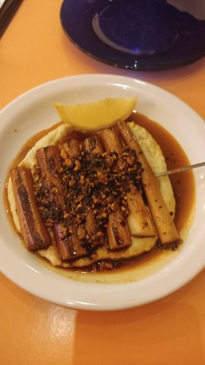  at Peaches Gastro Girls in Warsaw